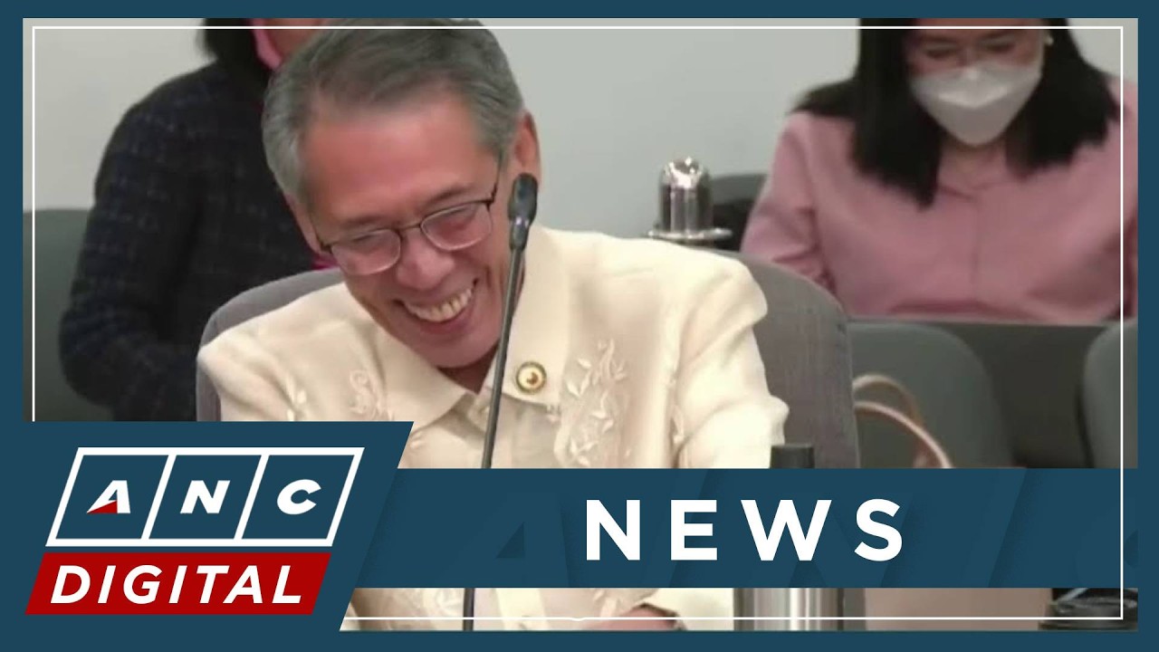 MOMENT: Luistro, Rodriguez, Diokno banter on difference of law dean vs lawyer | ANC