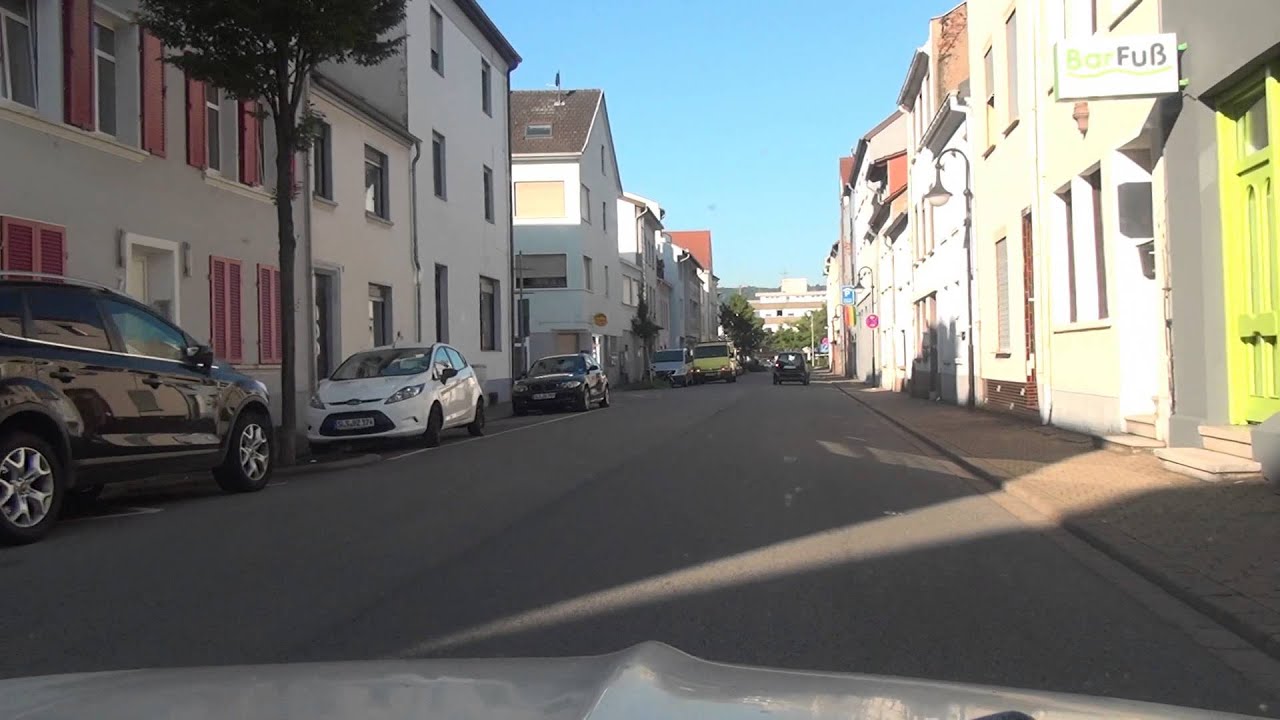 Dillingen Saar Landkreis Saarlouis Saarland 21.8.2013