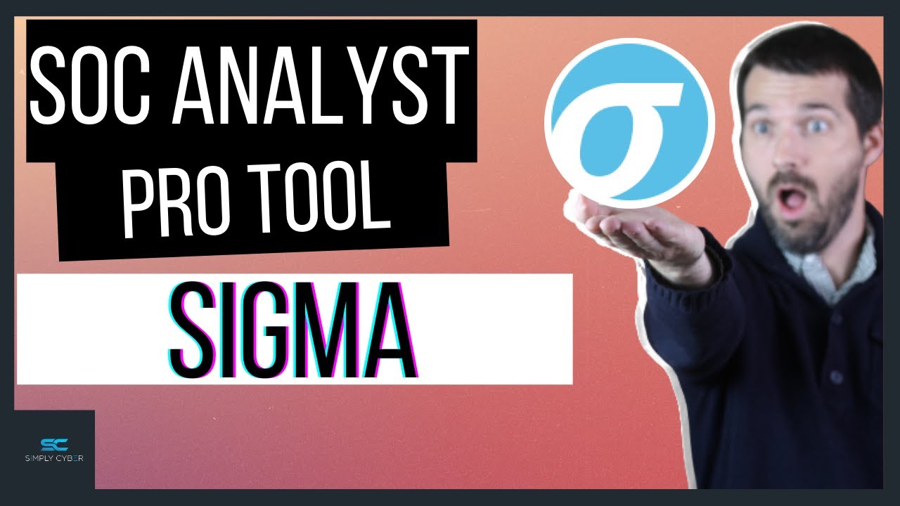 How to Level Up Your SOC Analyst Skill with Power Tool: Sigma