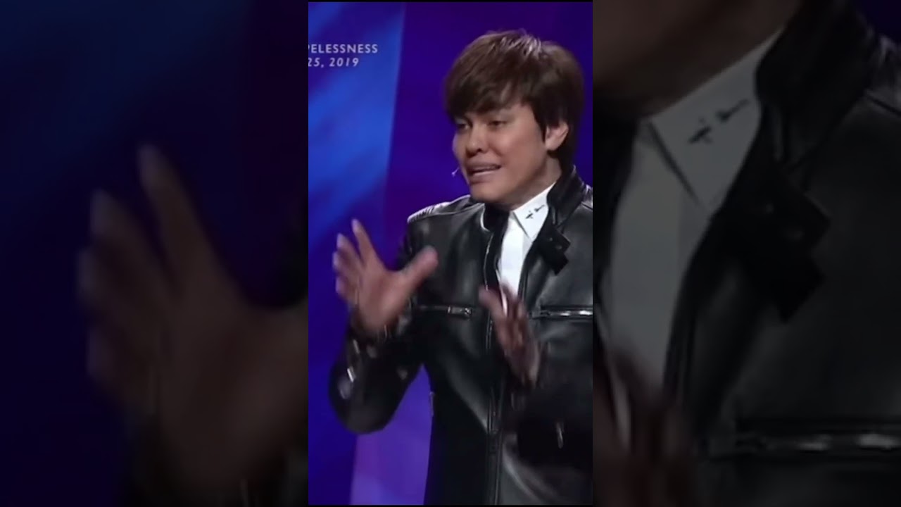 God is our refuge # Ptr. Joseph Prince # shorts