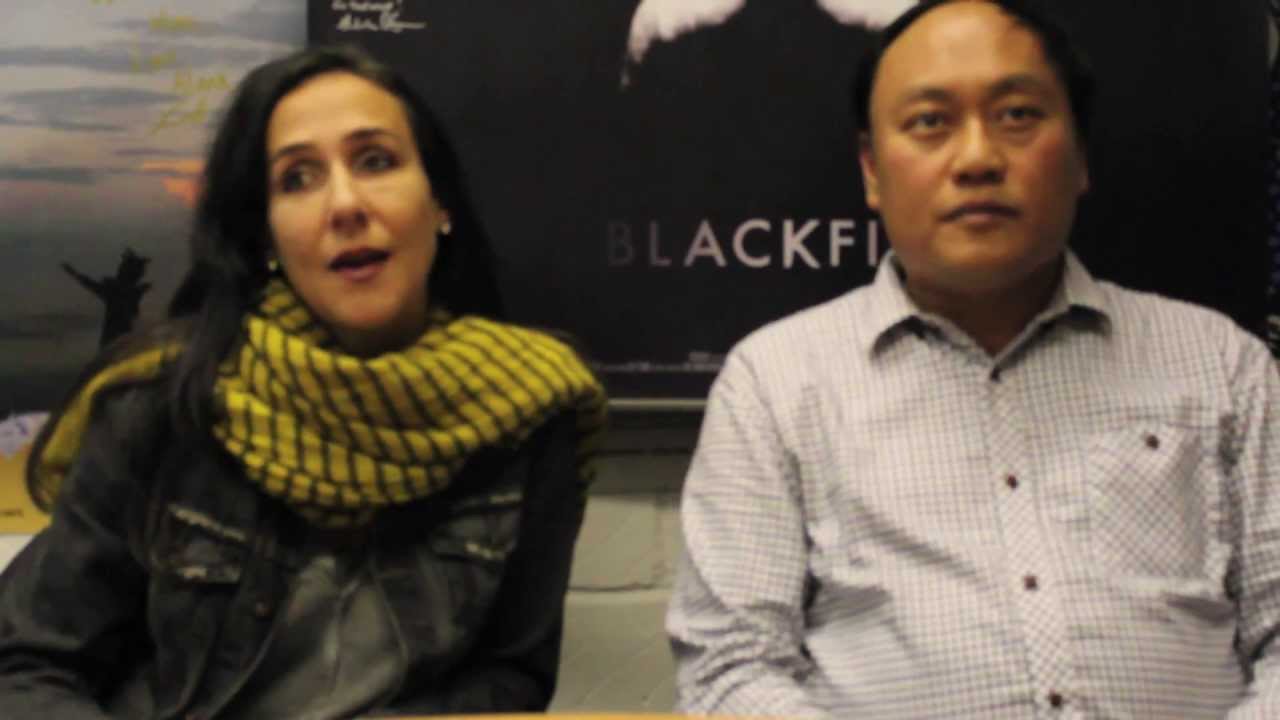 Blackfish filmmakers speak to Dogwoof