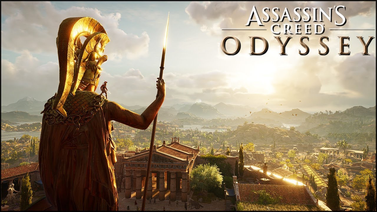 ALLE ENDEN von Assassin's Creed Odyssey - Fast alle Enden -