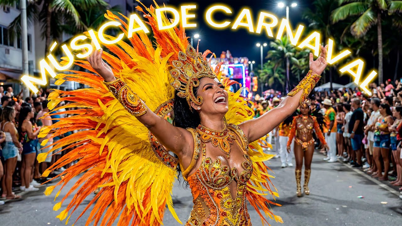 Samba & Música Latina | Instrumental para Carnaval y Desfiles