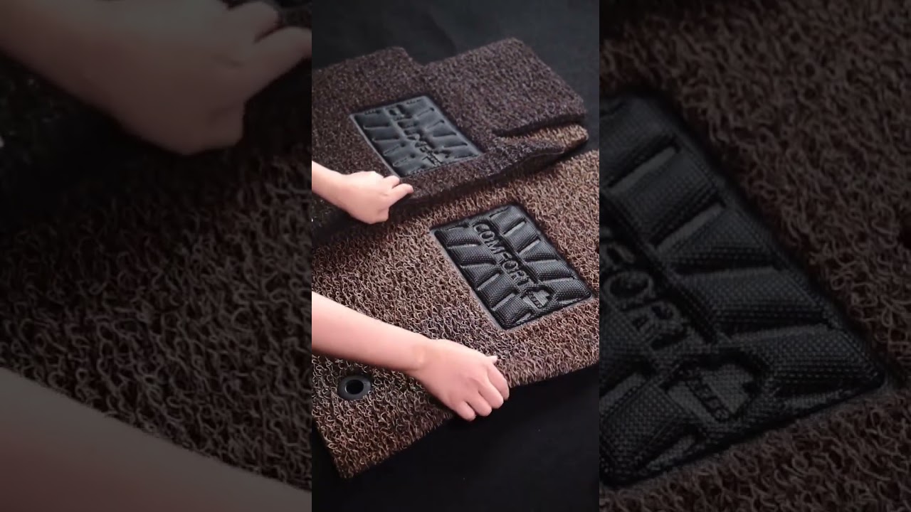 yakin gak mau pake karpet comfort ini???? ati2 nyesel loh bosku. ingat clinik cars jual y. thx