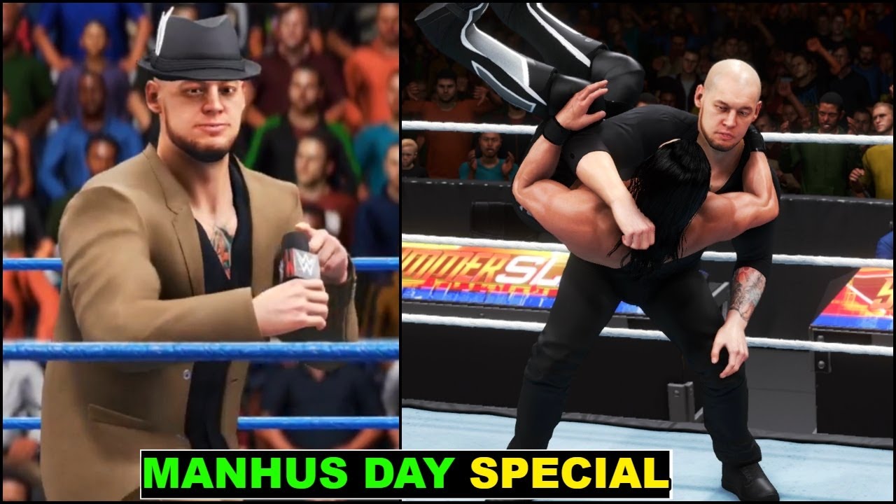 WWE 2K20 'Baron Corbin' Special Gameplay | WWE 2K20 Corbin Gameplay ||