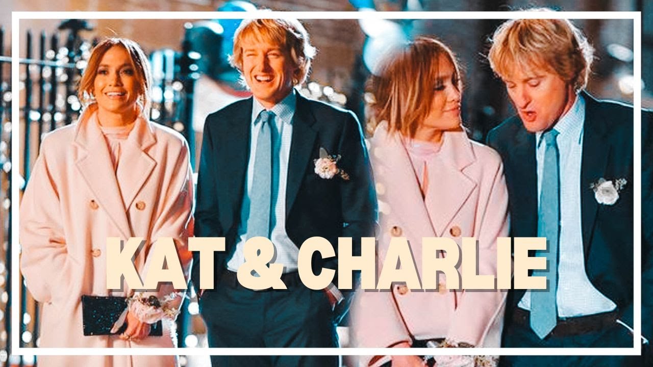 Kat & Charlie ┃MARRY ME