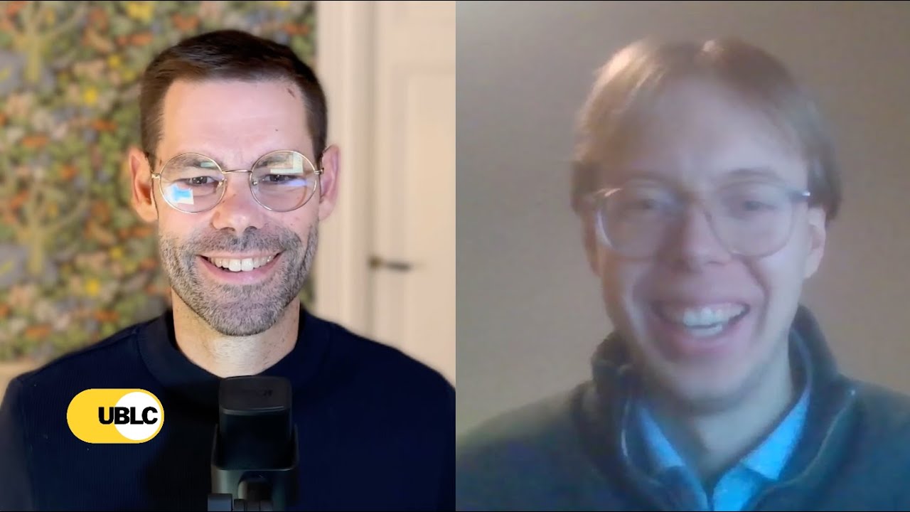 020 Uli's Talks - With Alfred Sundstedt, AI Specialist & Co-founder of Elorie