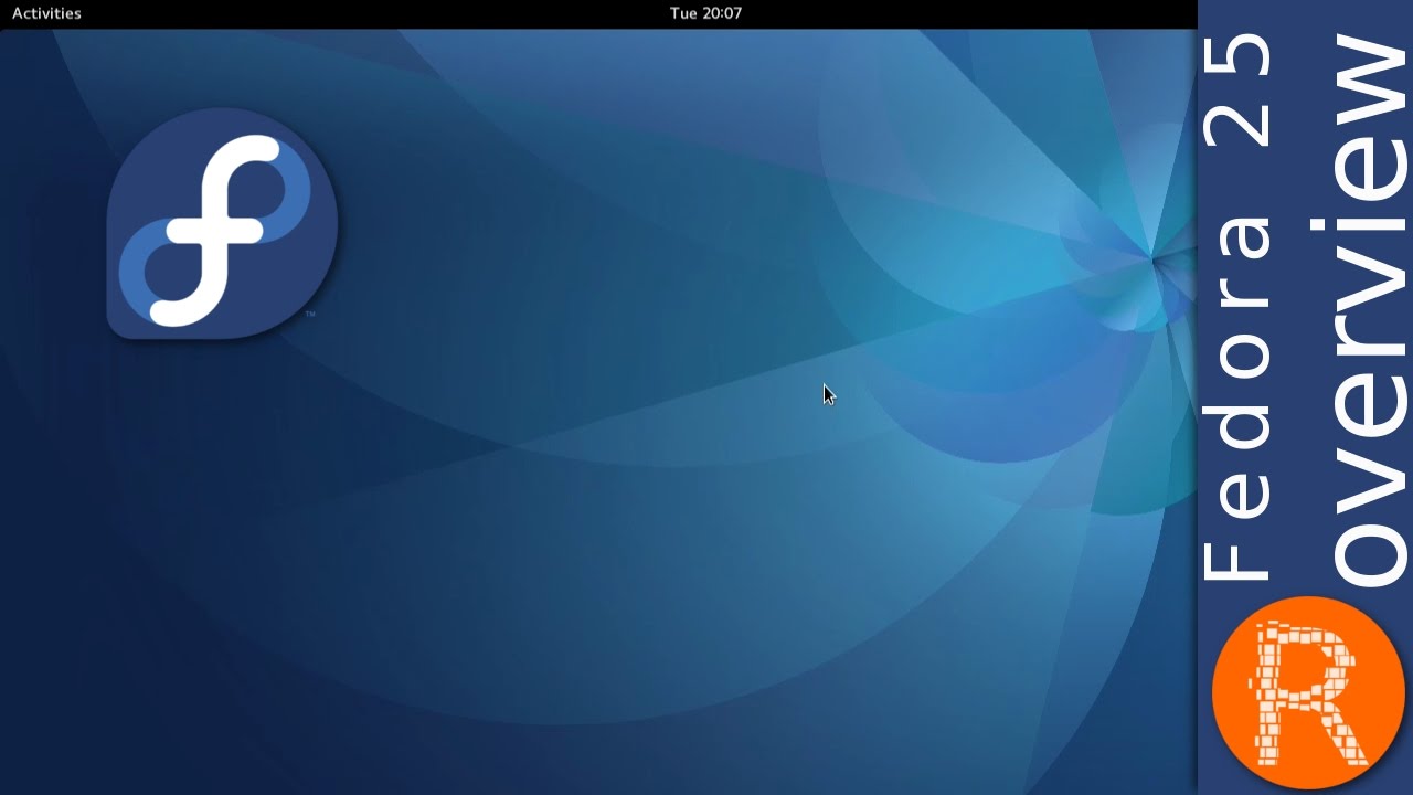 Fedora 25 overview | Choose Freedom. Choose Fedora.