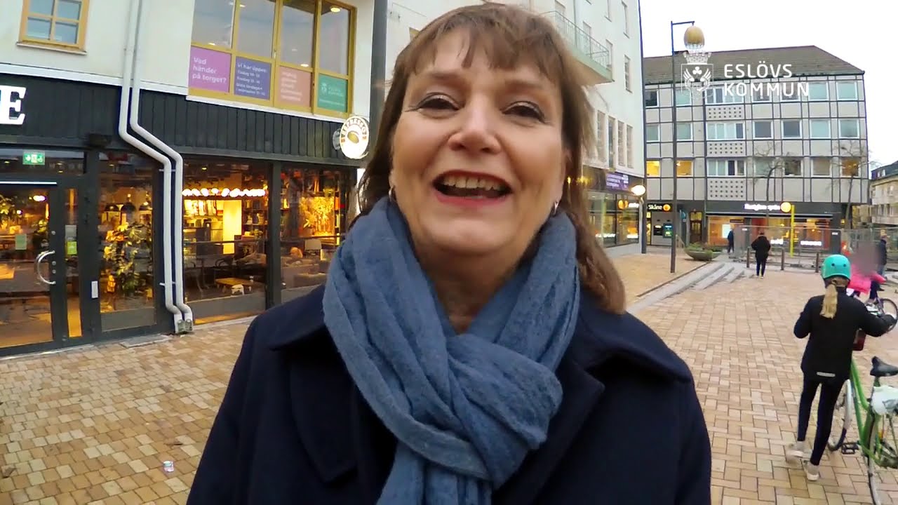 Grattis Esl&ouml;v &ndash; Sveriges b&auml;sta kommunwebb 2020
