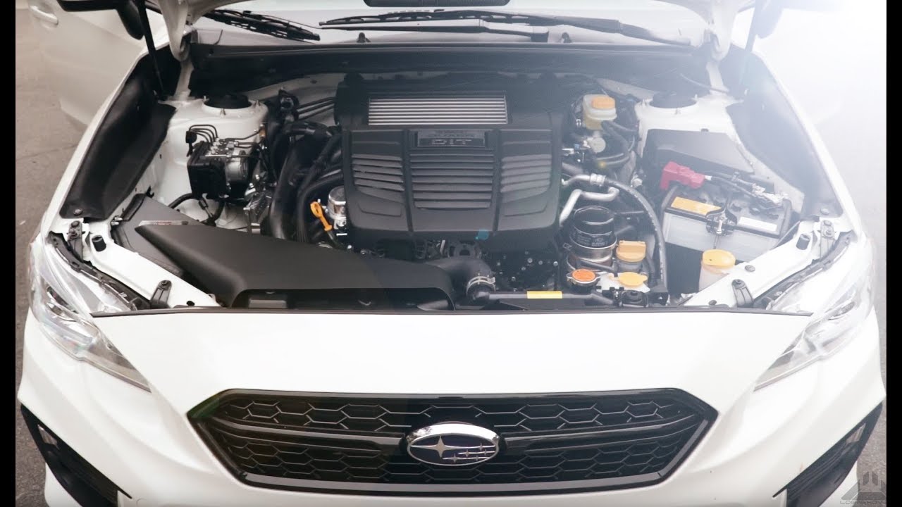 Installing a Grimmspeed Intake on a 2018 Subaru WRX
