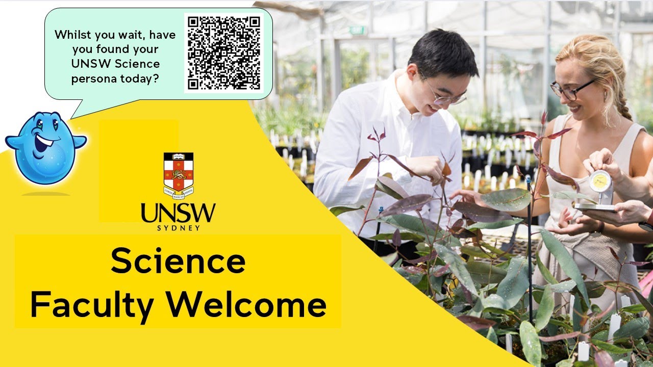 O-Week T1 SCI Welcome
