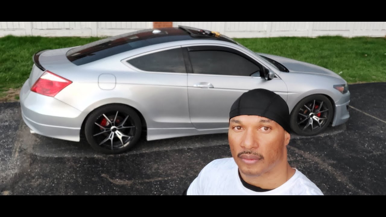 Honda Accord 8th Gen Modification And Cost