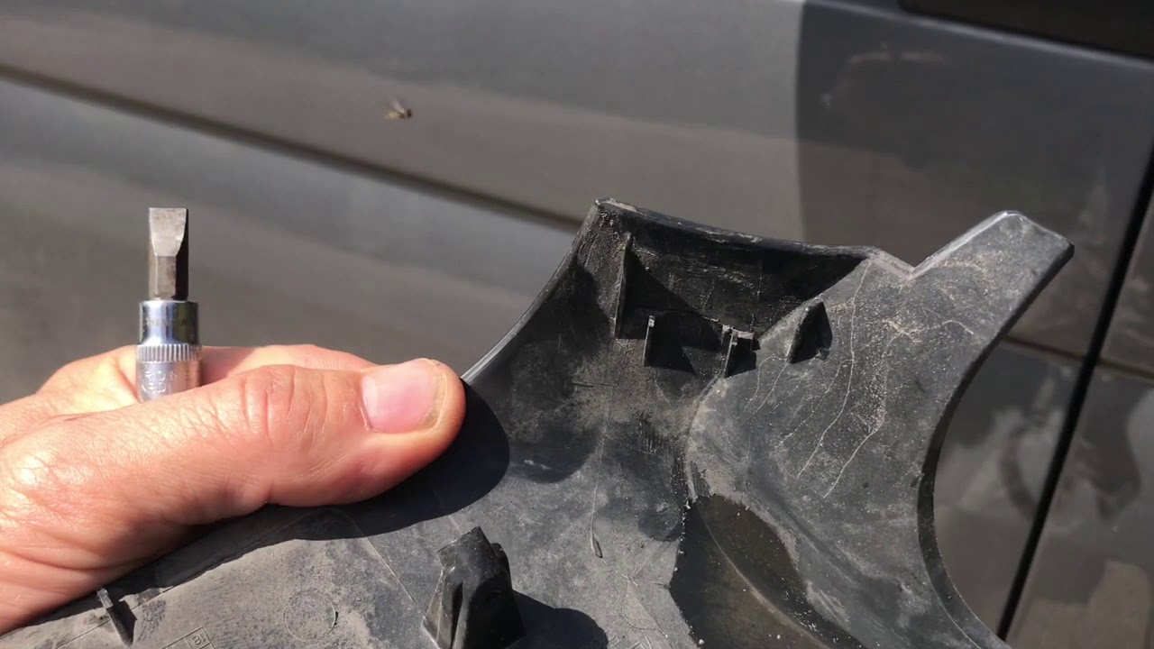 DIY Guide: How to Fix a VW Transporter Wing Mirror and Covers Part 2