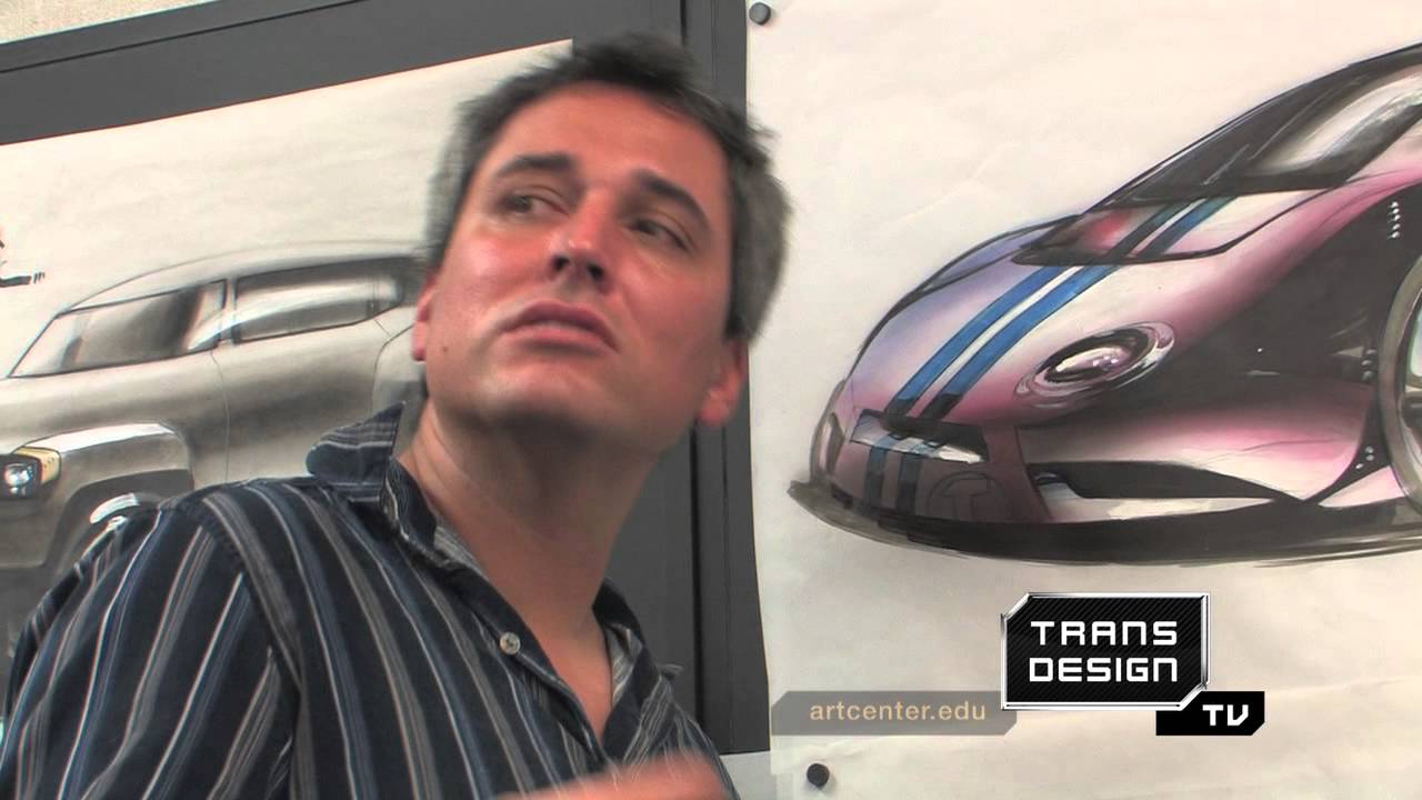 Art Center Life in Transportation Design