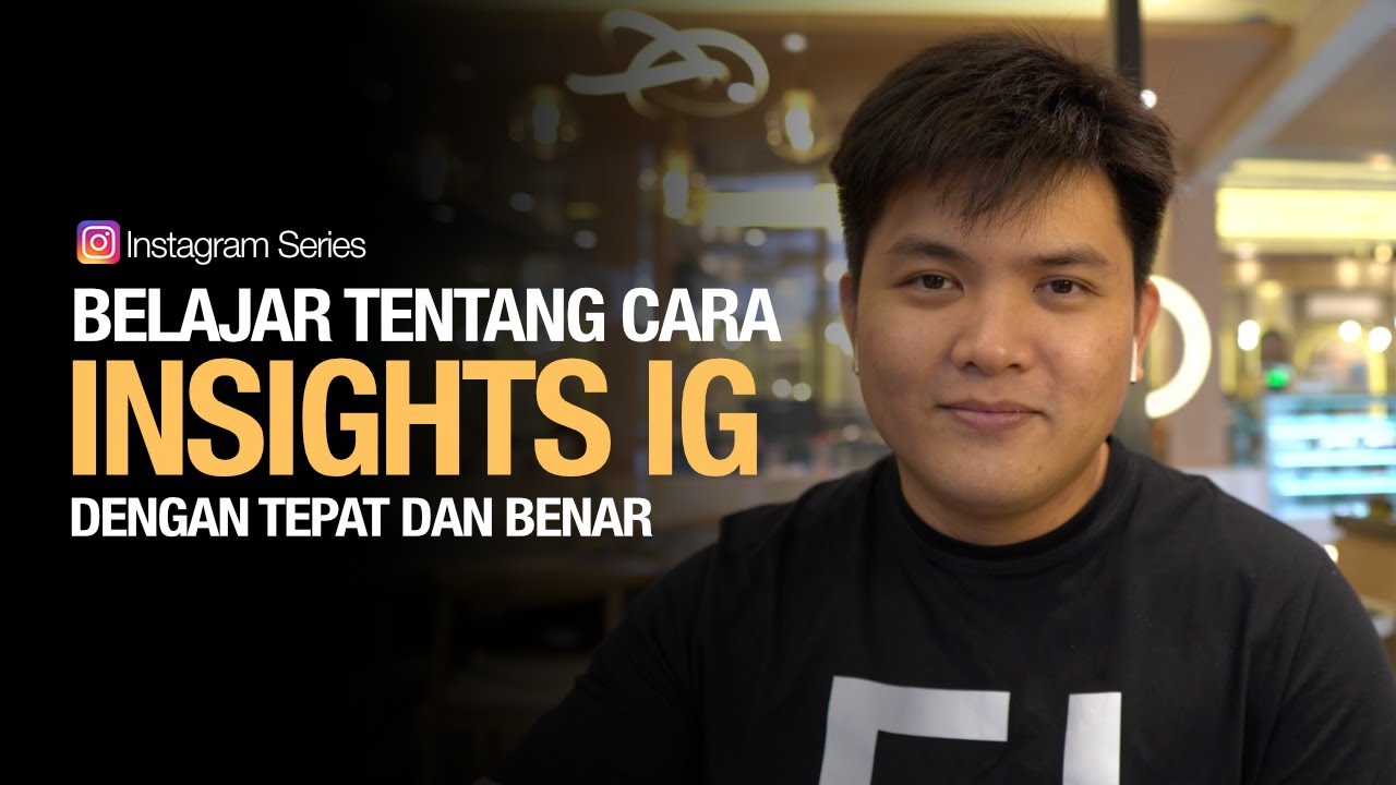Cara Membaca Insights Instagram dengan Tepat dan Optimasinya!