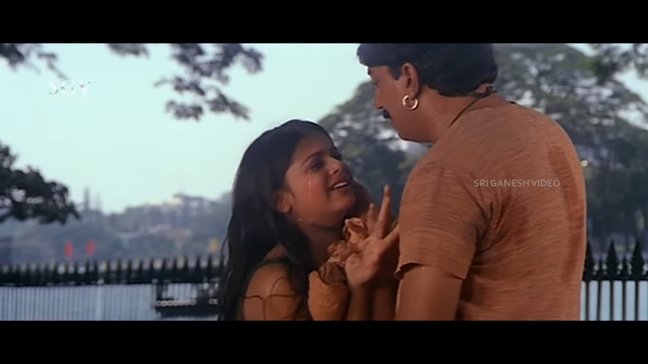Devaraj Rescue Daughter From Prostitute House Emotional Scene | Huliya Kannada Movie
