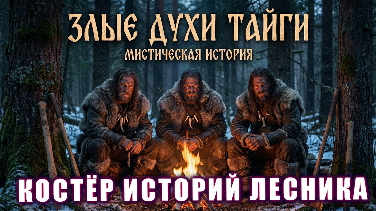 Страшные истории на ночь КОСТЁР ИСТОРИЙ ЕГЕРЯ Мистика Ужасы Мистические рассказы Таёжные Деревня