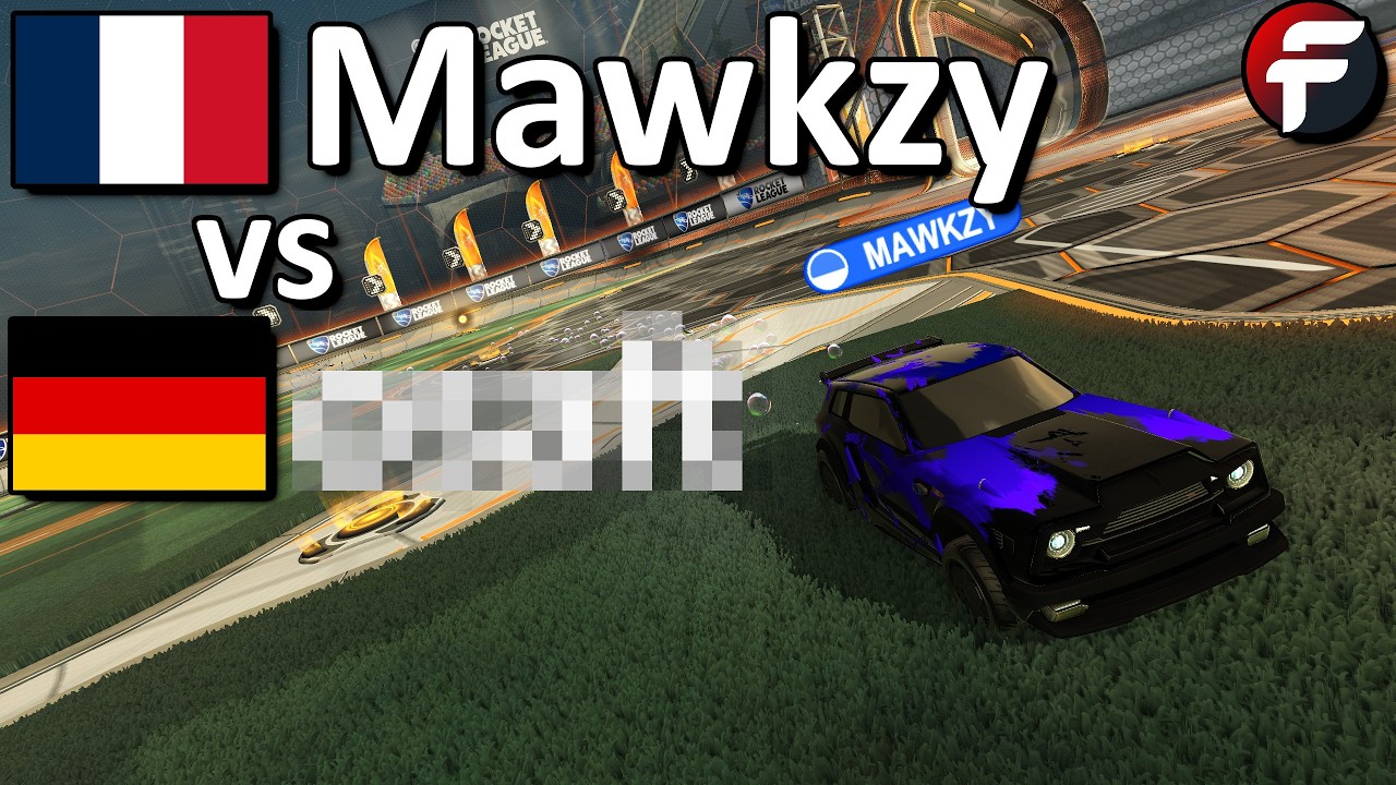 Mawkzy vs Surprise #4 RLCS EU Seed (Rocket League 1v1 Showmatch)