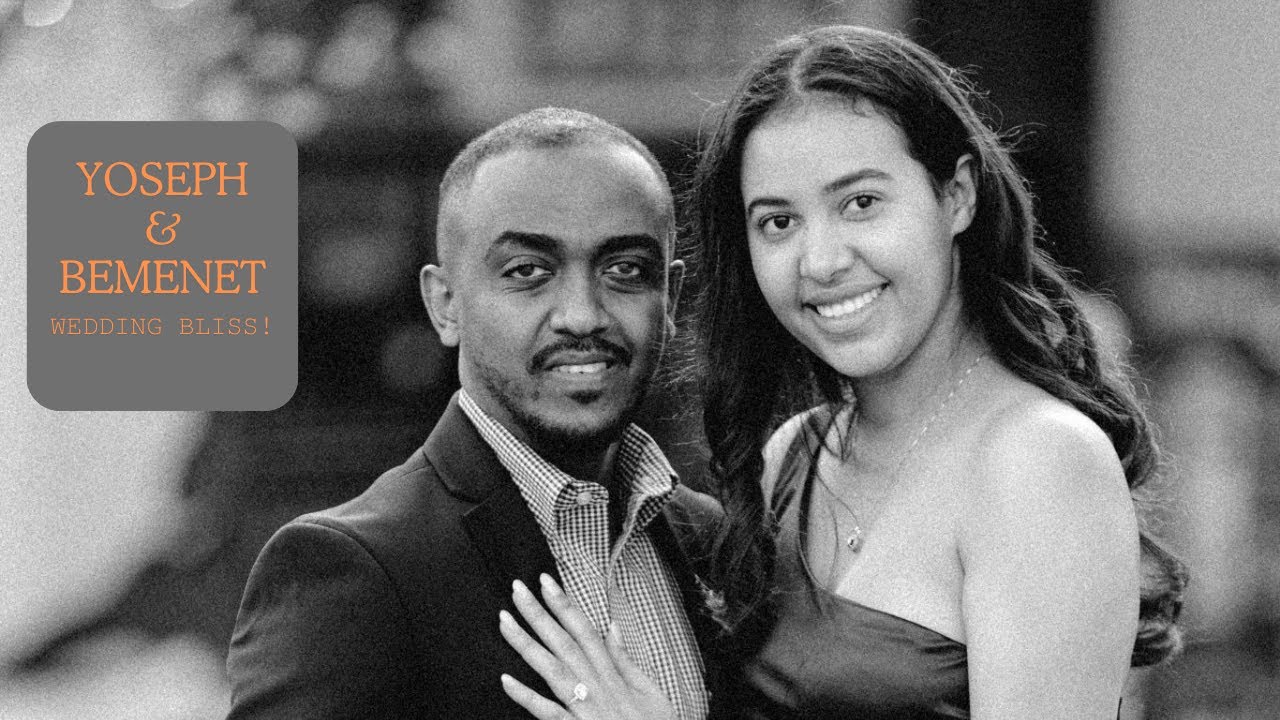 Ethiopian Christian Wedding Yoseph & Bemenet Video Part 5 May 29, 2022