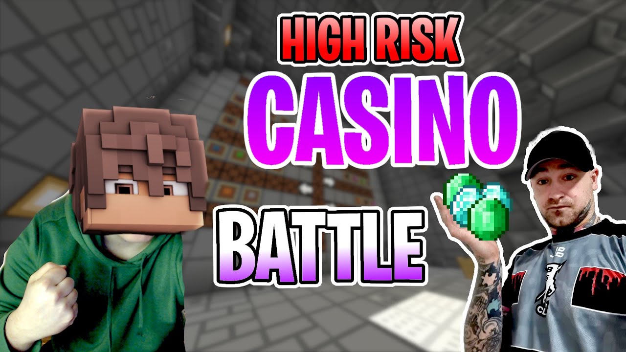 🎰💰 Minecraft Casino Battle: 2M Budget auf GrieferGames - Wer gewinnt in 10 Minuten? 🔥
