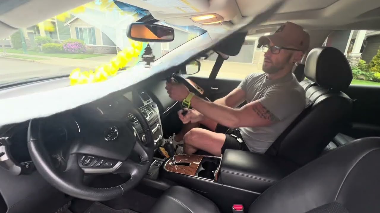 The Best Universal Sunshade Umbrella For Your Car or SUV?