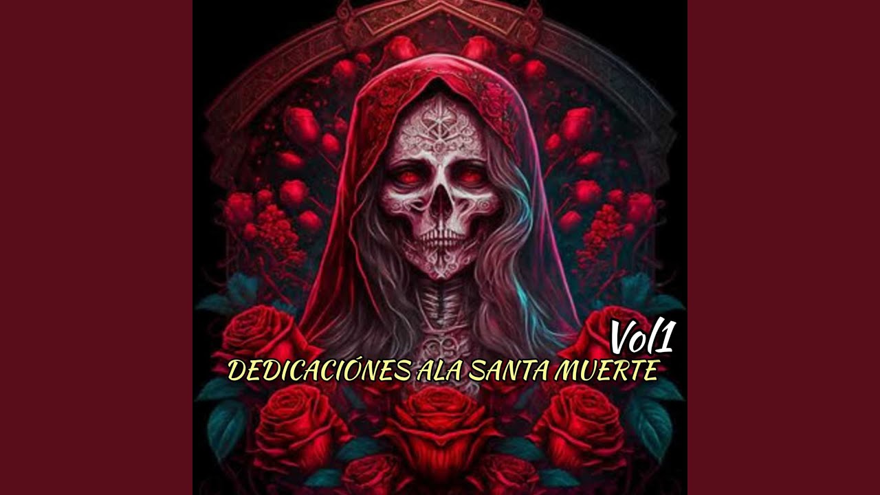 SANTA MUERTE DEL R