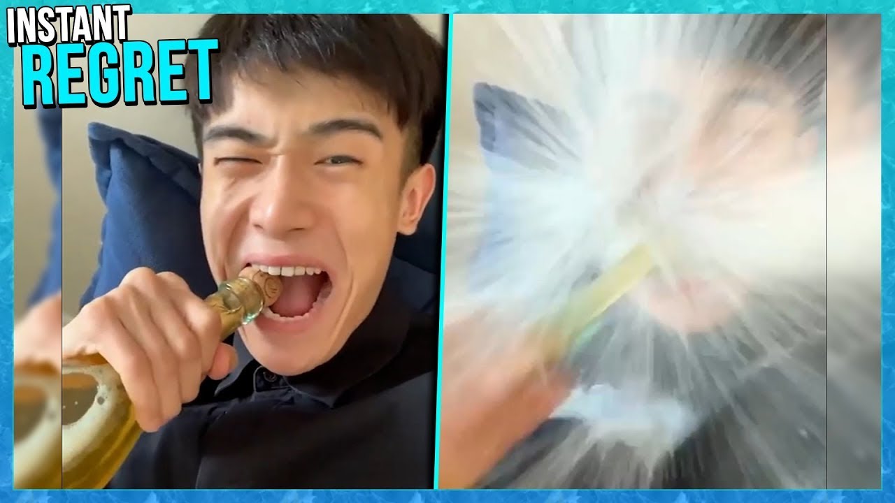 INSTANT REGRET COMPILATION #29 | ROARING CLIPS