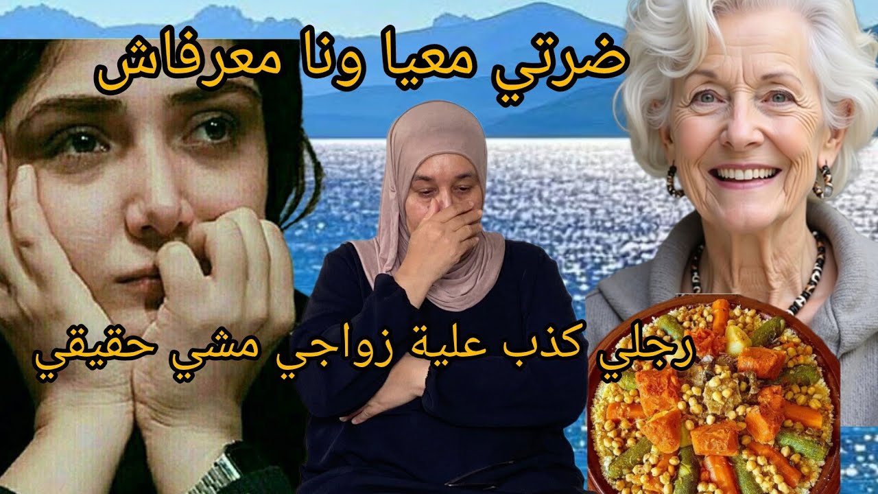جات عدني ضرتي 😱 ونا معرفاش😭هيا ضرتي