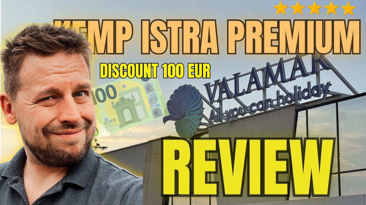 Recenze, prohl&iacute;dka a SLEVA do kempu Istra Premium Resort od Valamaru