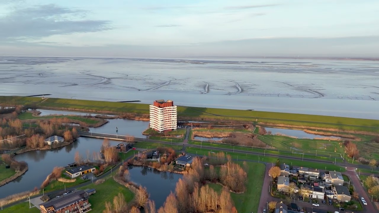 2026 -  Delfzijl | Kwelderland | Drone