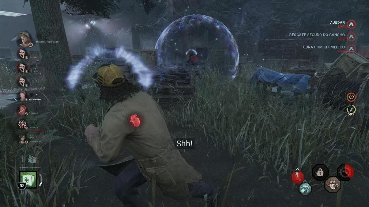 Wesker and The Waith 2v8