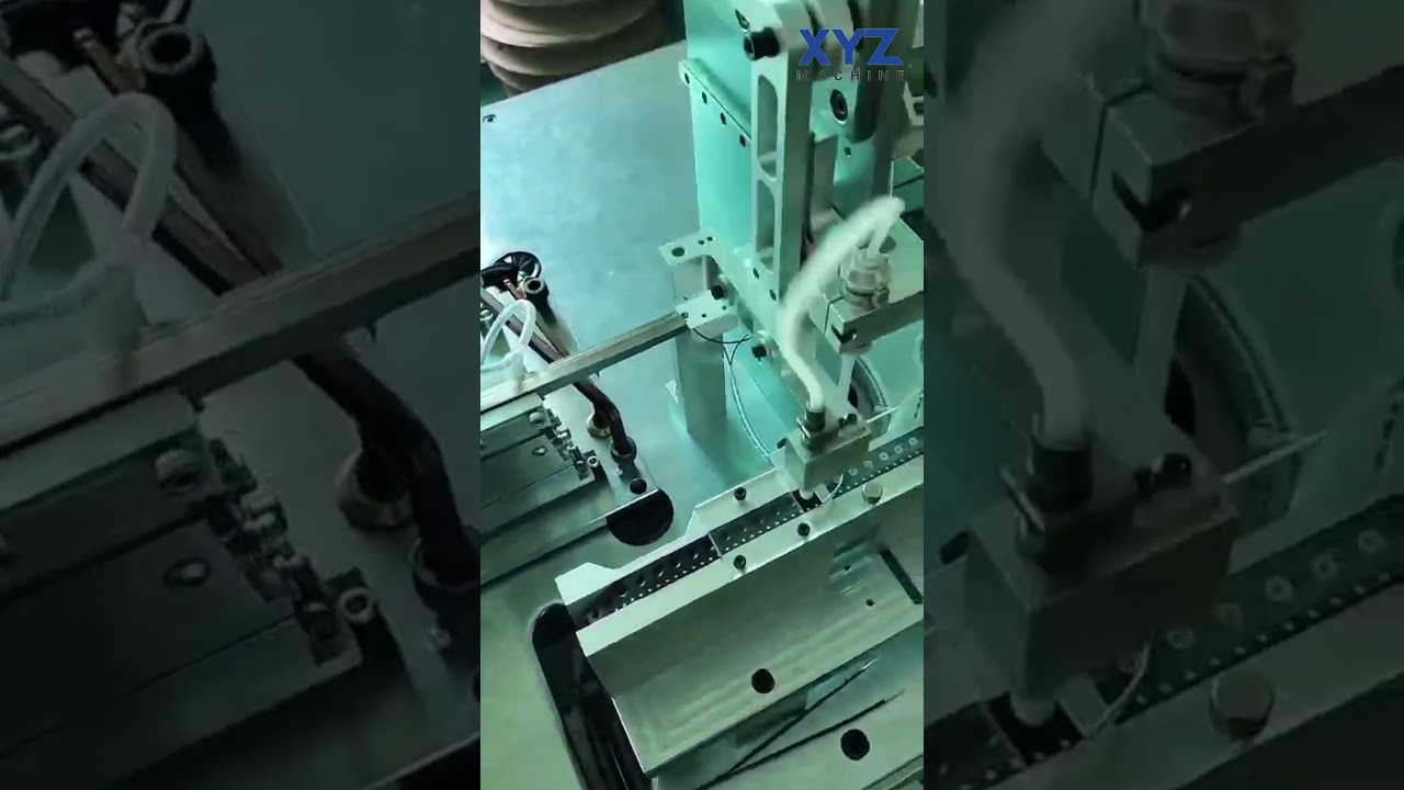 Automatic Taping Machine for Stable and Consistent Tape and Reel Packaging