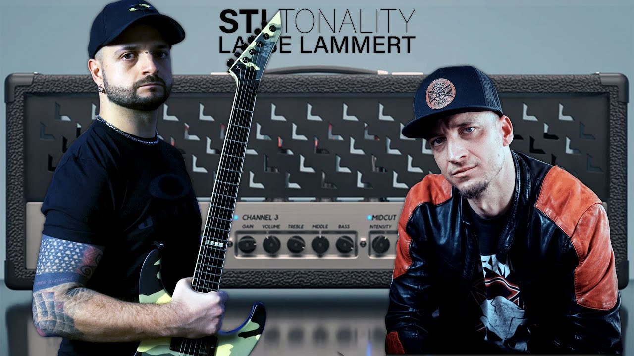 STL Tonality Lasse Lammert: JUICIEST DIEZEL HERBERT PLUGIN 💦