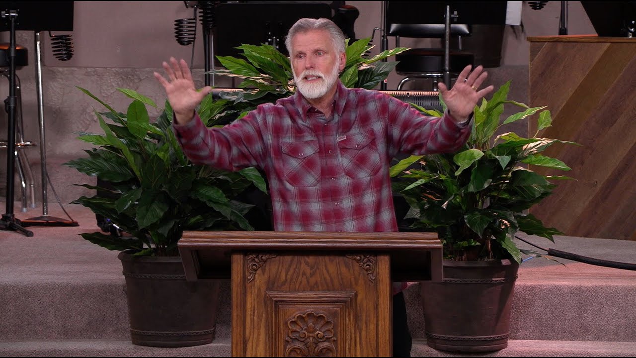 Baptism in the Holy Spirit - Joe Sweet