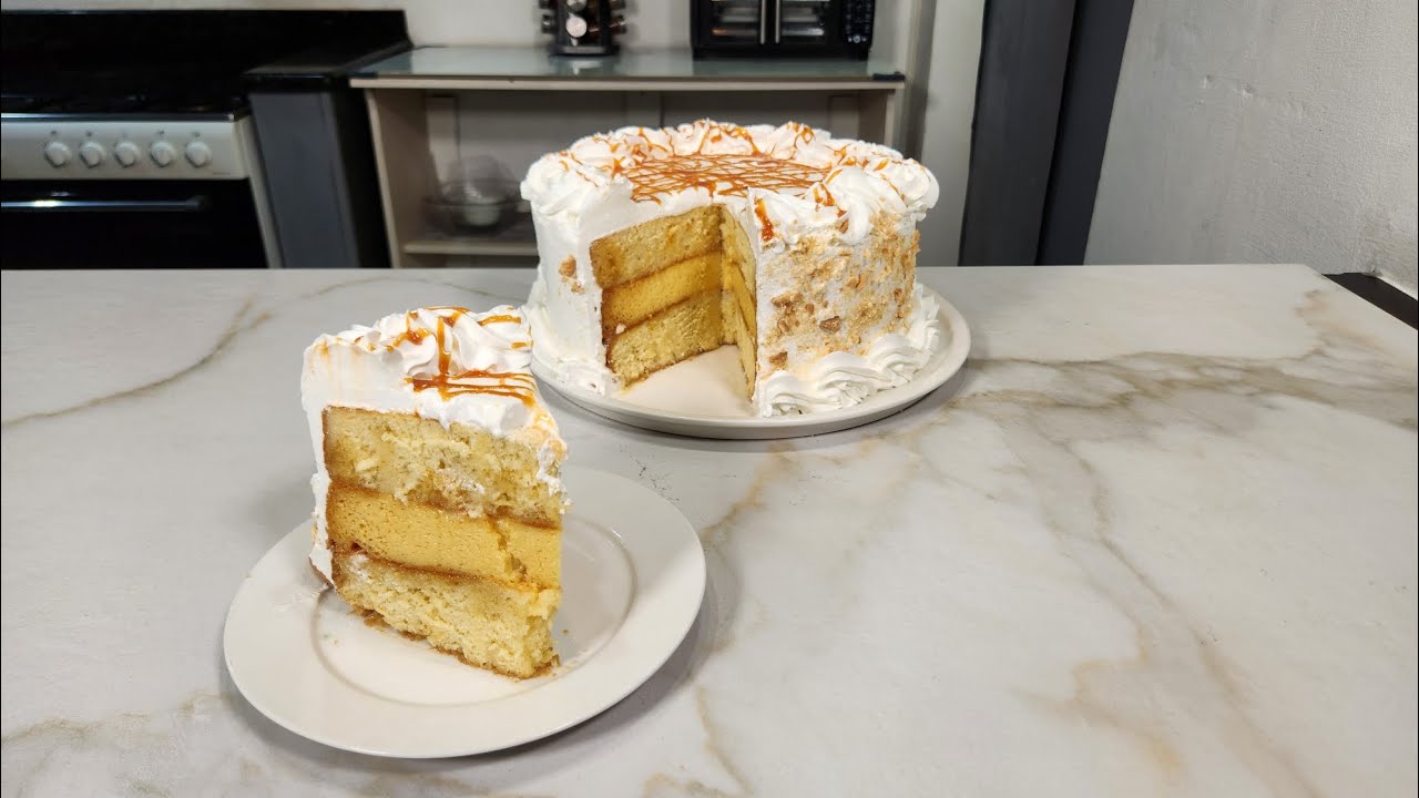 Torta Beso de Angel