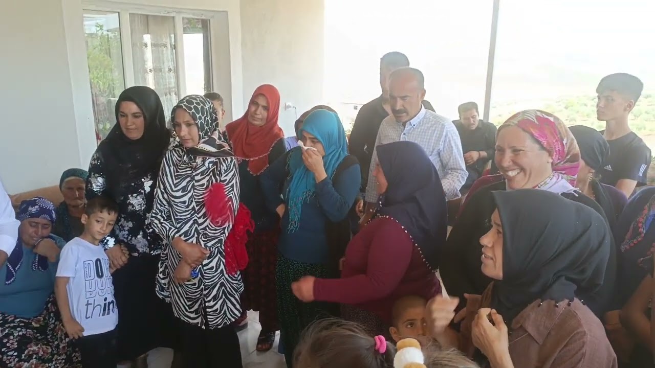KİLİS MUSABEYLİ ŞENLİKÇE KÖYÜ