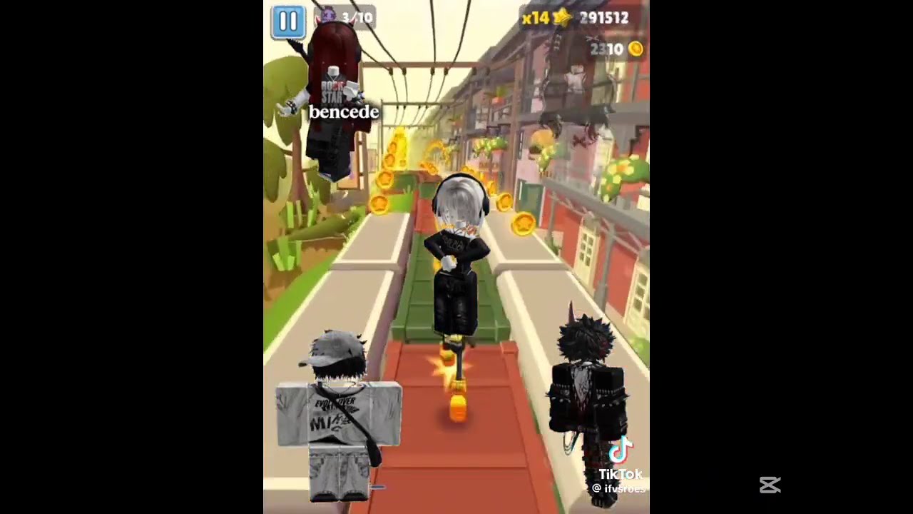 Roblox dizi #3 ///full bölüm