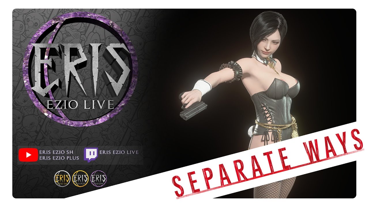Vers le 100% (RUN HARDCORE S+) ! - Resident Evil 4 REMAKE : Separate Ways