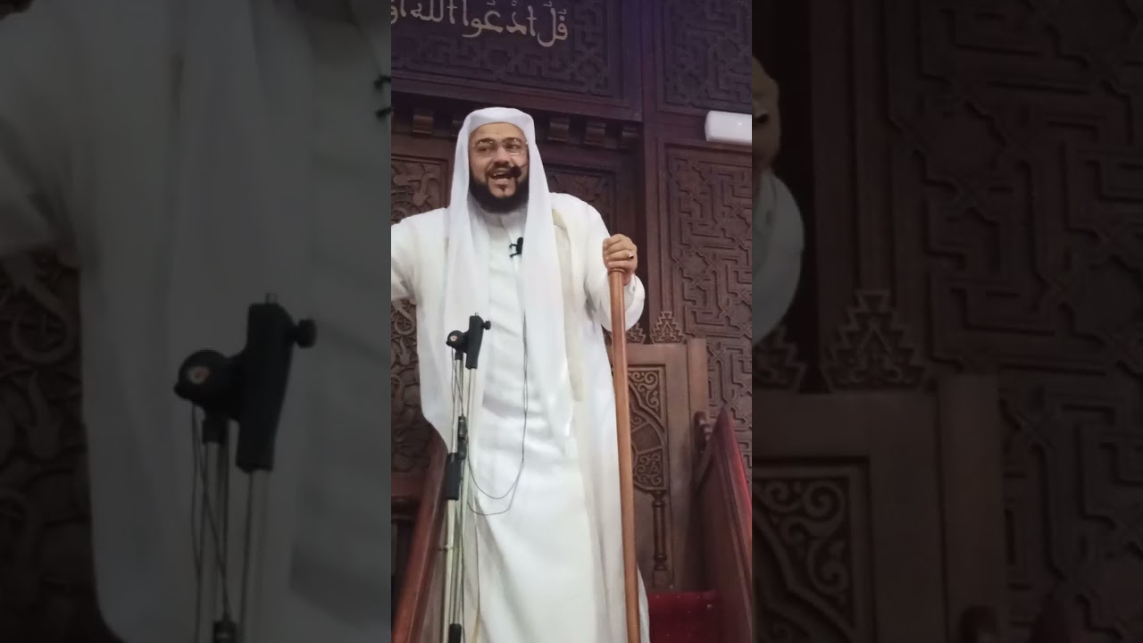 خطبتيي الجمعة:2025:12:5: من مسجد عبد الحميد بن باديس بوسماعيل بعنوان (فضل الوضوء ) 