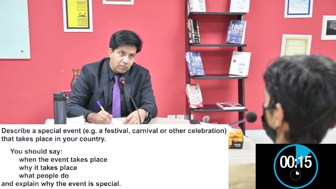 IELTS Speaking MOCK Test 2021 | NEW CUE CARDS FOR 2022