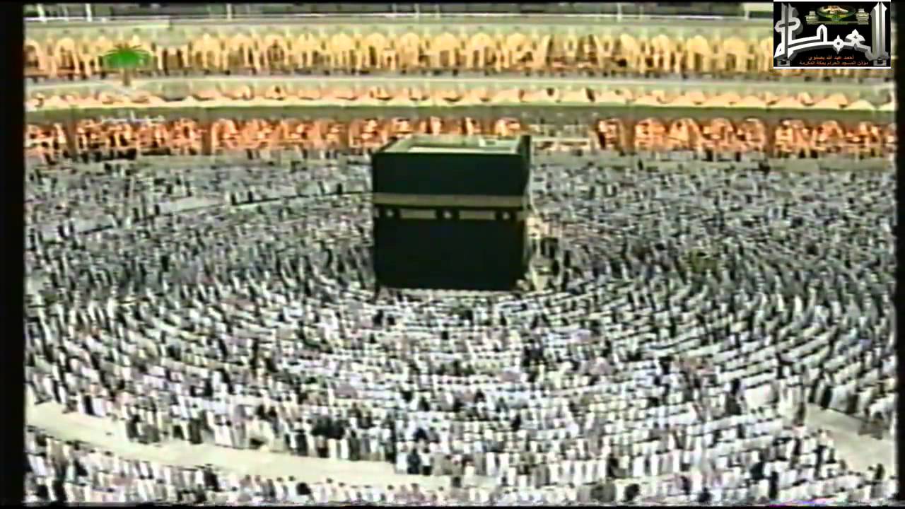 شعائر صلاة العشاء كاملة للشيخ أ.د سعود الشريم عام | 1422هــ | من المسجد الحرام