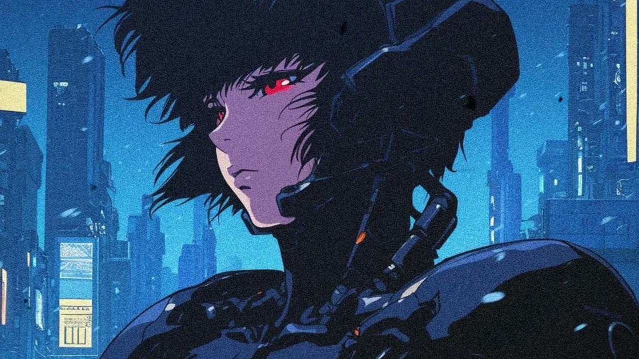 NEW SYNTHWAVE 2024 ''H U M A N I Z E D