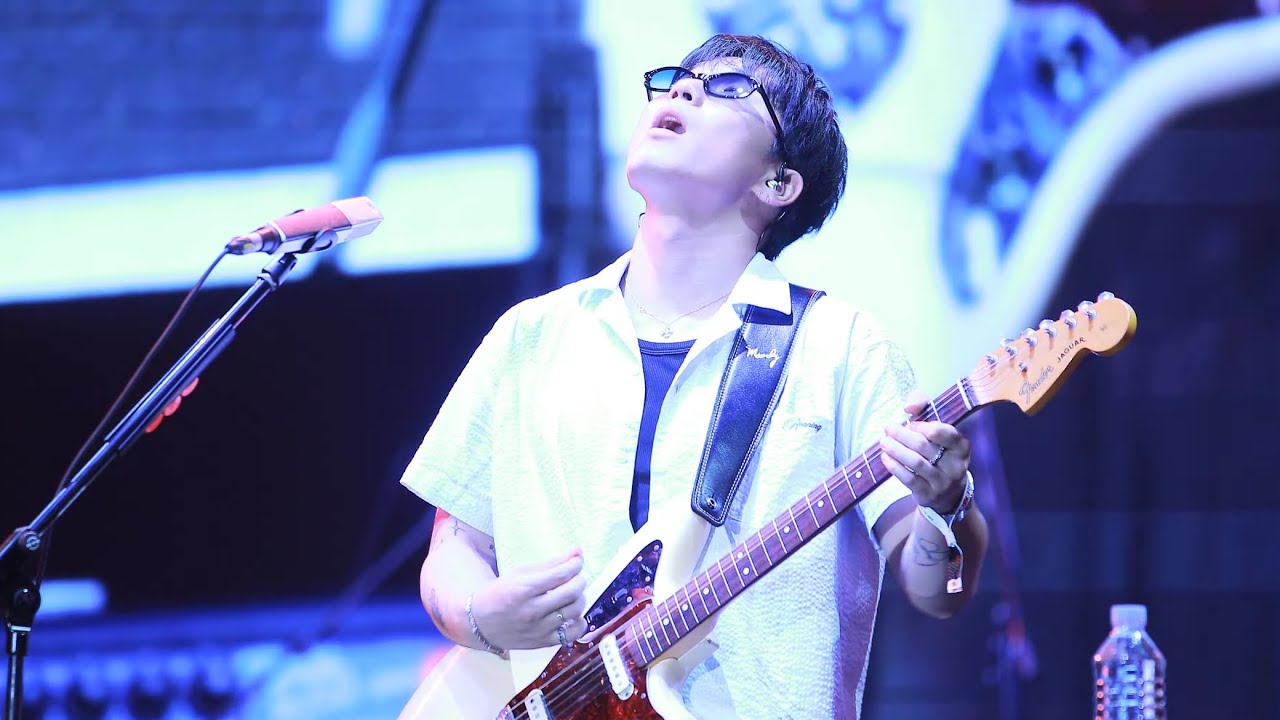 250719 더 폴스(The Poles) - High Tide @ 사운드베리 페스타, 일산 킨텍스
