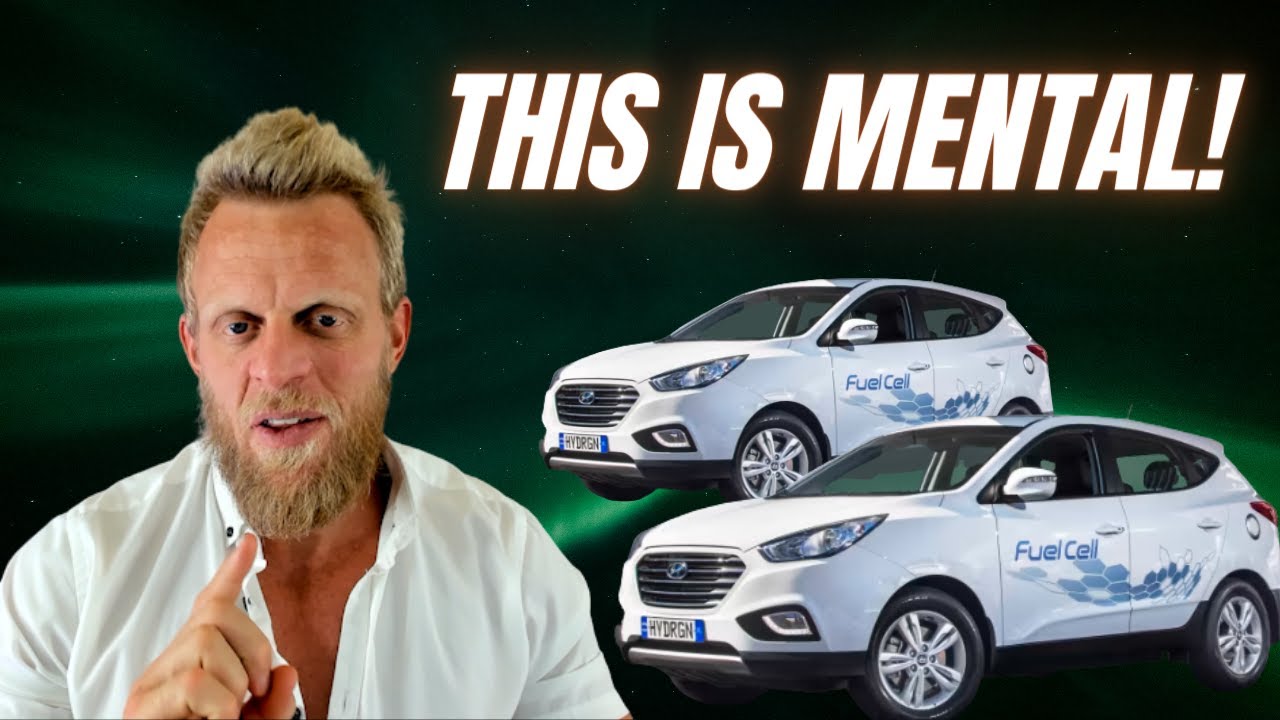 This is how much it costs to replace a hydrogen fuel cell after 8 years