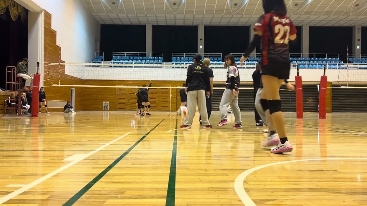 2026/02/10練習試合④ vs日大