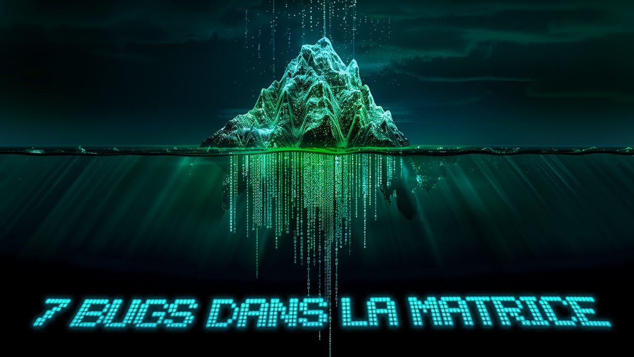 L’ICEBERG des BUGS dans la MATRICE : 7 Histoires de Glitches Incroyables