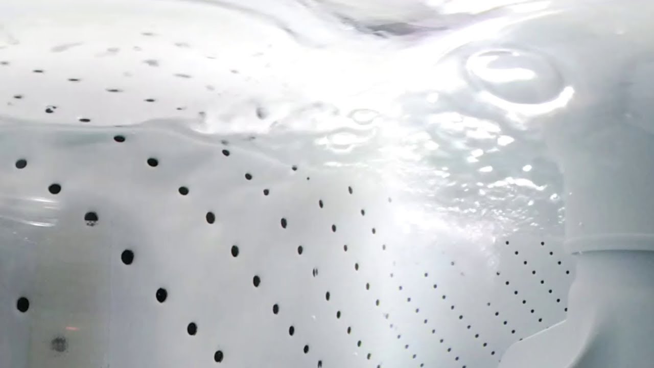 360 VR In A WASHING MACHINE with EPIC FAIL - Free Stock Footage!