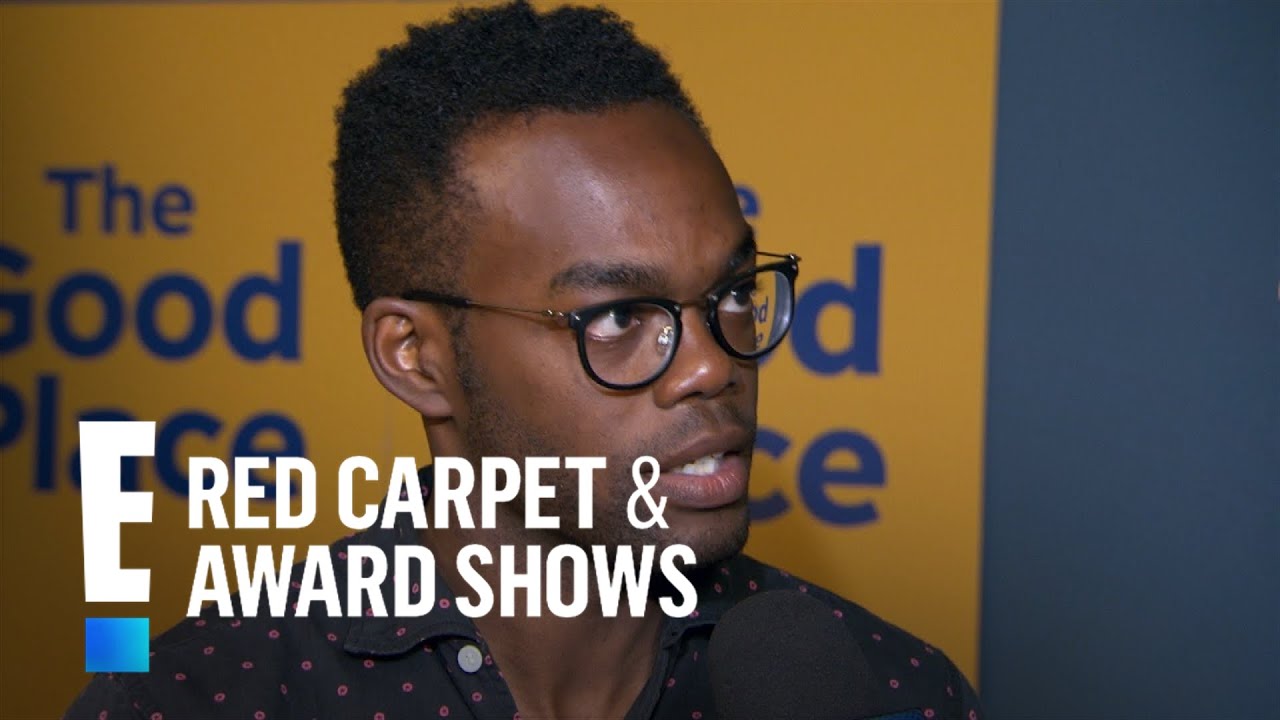 William Jackson Harper & More Talk 