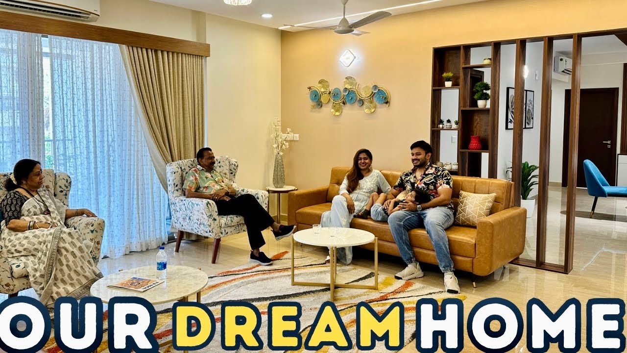 Ultra Luxury Flat In Kochi | Abad Inspirations