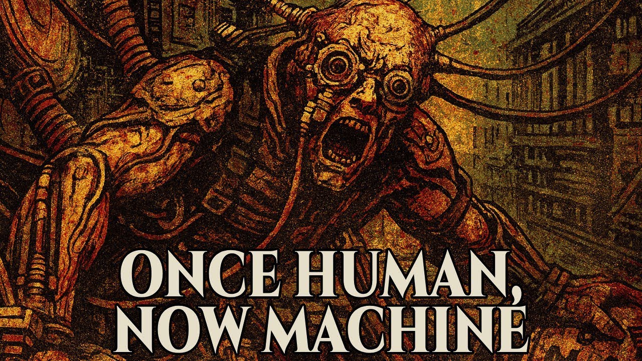 From Human to Machine: The Most Horrifying Existence in Warhammer 40K